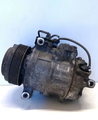 BMW 1 E82 E88 Air conditioning (A/C) compressor (pump) 6452698786203 4471908463
