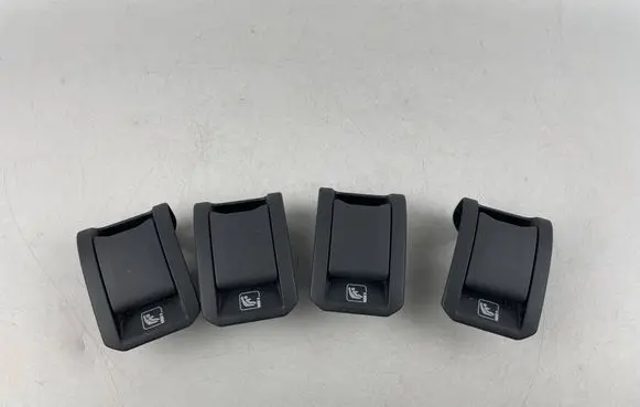 Volkswagen Golf VIII ISOFIX cover 5H0887233B
