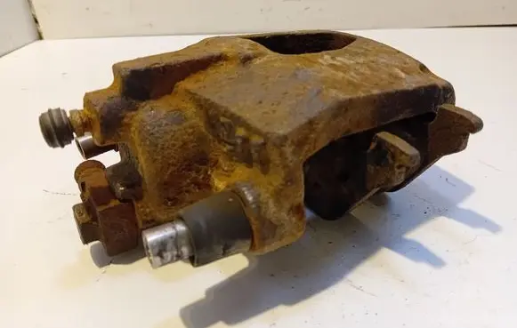 Chrysler Grand Voyager IV Rear brake caliper