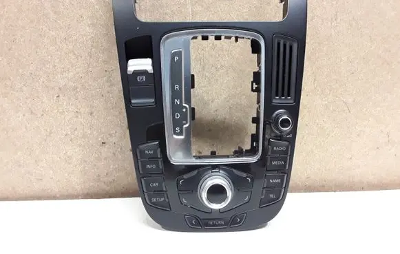 Audi A4 S4 B8 8K Center console control module 8T0919609
