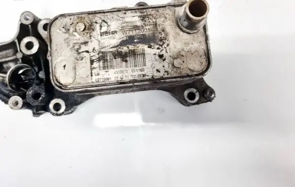 Jeep Compass Engine oil radiator W7112001 70364196