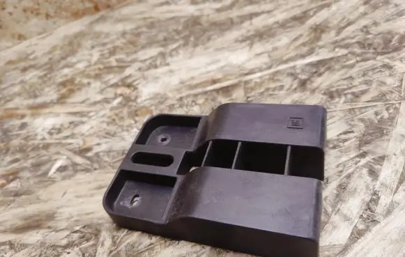Cadillac XTS Rear bumper mounting bracket