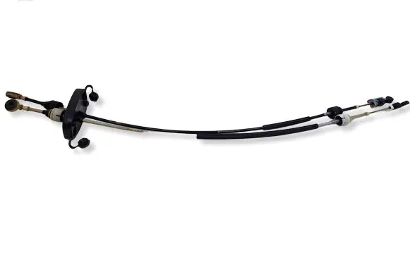 Opel Insignia B Gear shift cable linkage 55500275