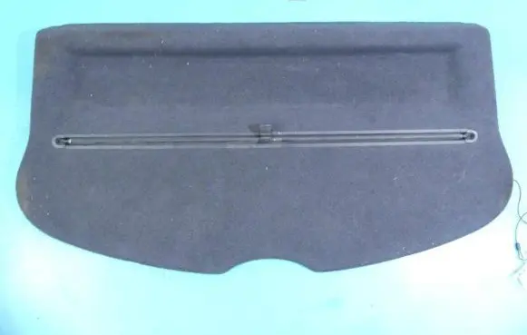 Citroen C5 Parcel shelf 9653878980 IMPRK1303321