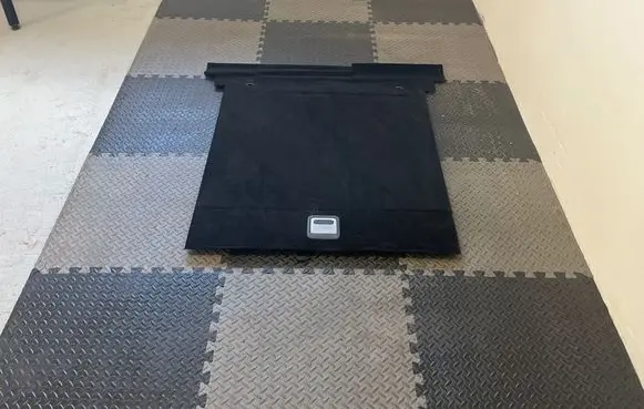 Peugeot 308 Trunk/boot mat liner 98096575XX