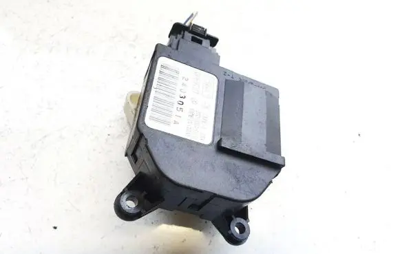 Saab 9-3 Ver2 Air flap motor/actuator 006972t 100-0024-01-0