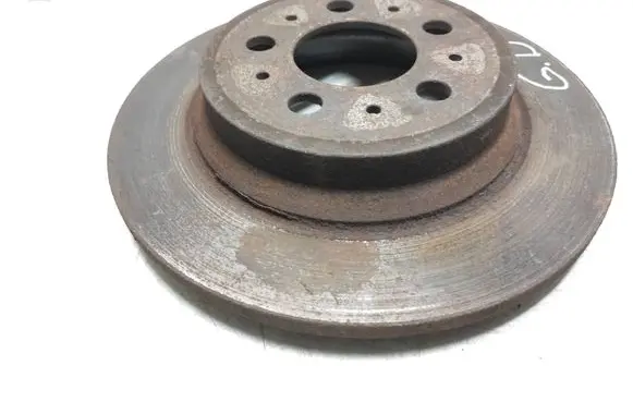 Volvo XC70 Rear brake disc