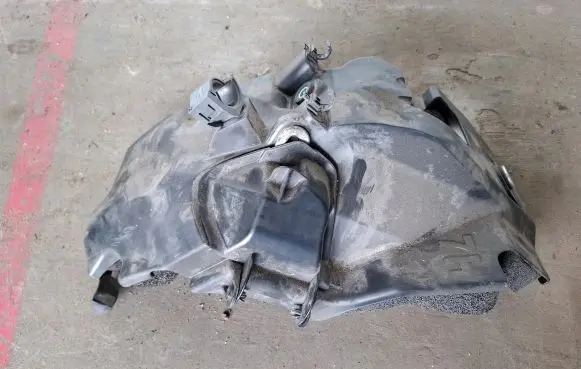 Lexus RX 450H Gearbox bottom protection 3515348030