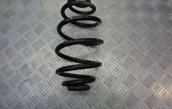 Volkswagen PASSAT B5 Rear coil spring