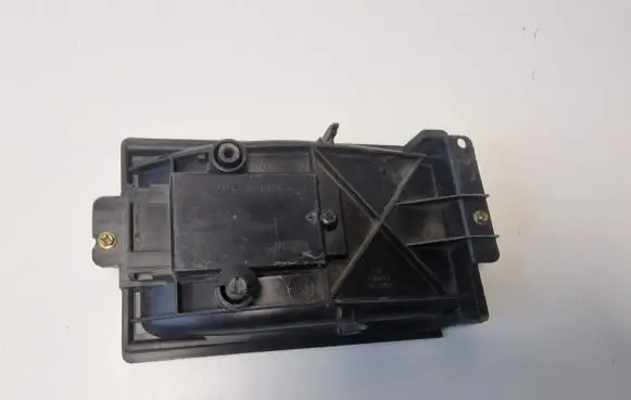 Volkswagen New Beetle Heater blower motor/fan resistor 1J0819022A