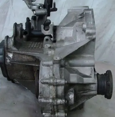 Seat Leon (1P) Manual 5 speed gearbox brak