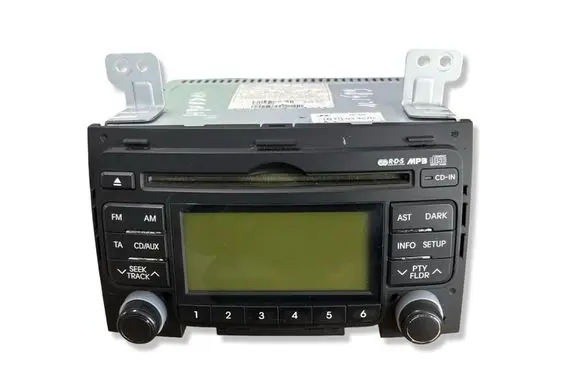 Hyundai i30 Radio/CD/DVD/GPS head unit 961602L200