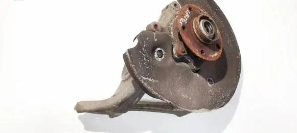 Audi A7 S7 4G Rear wheel hub