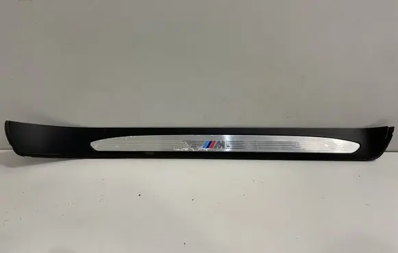 BMW 5 E60 E61 sill trim set (inner) 7897240
