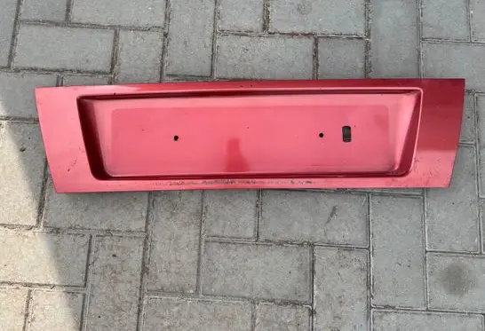 Seat Alhambra (Mk1) Trunk door license plate light bar 964579