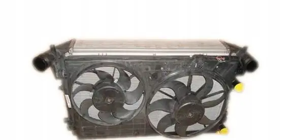 Seat Ibiza IV (6J,6P) Radiator set 4BOTEILE