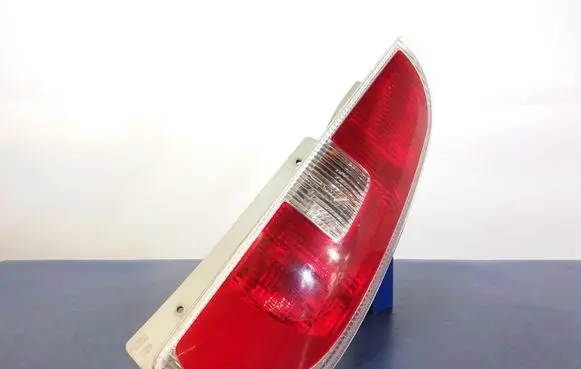 Skoda Roomster (5J) Rear/tail lights 5J7945112