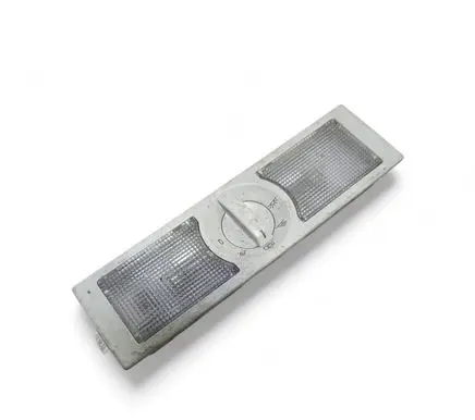 Volkswagen Polo IV 9N3 Headlining lighting console trim 6Q0947291A