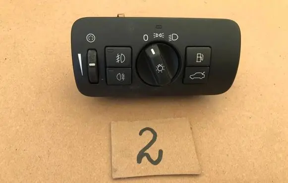Volvo XC60 Light switch 30739414