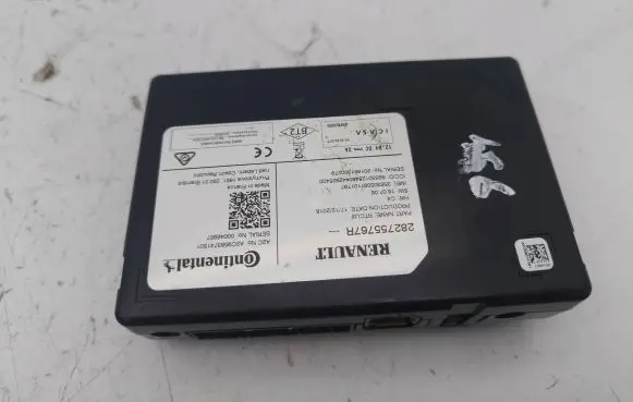 Renault Zoe Other control units/modules 282755767R