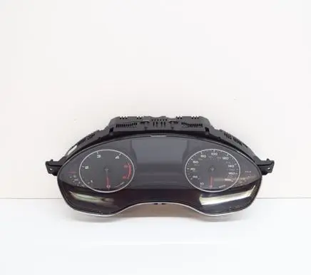 Audi A6 S6 C7 4G Speedometer (instrument cluster) 4G8920950S 0263678049