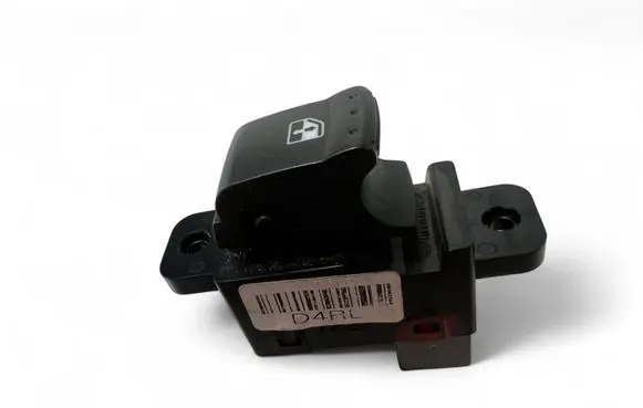 Electric window control switch