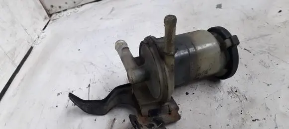 Toyota Corolla Verso E121 Power steering fluid tank/reservoir