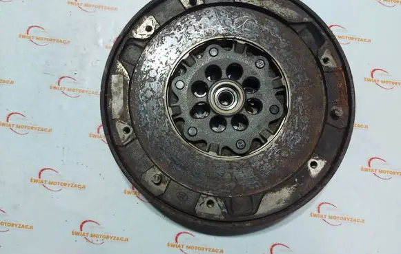 BMW 3 E90 E91 Dual mass flywheel 