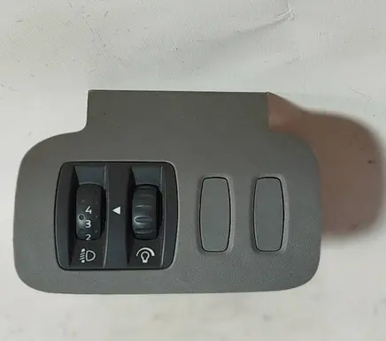 Renault Scenic II - Grand scenic II Headlight level height control switch 8200140985