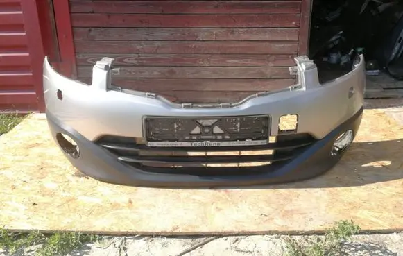 Nissan Qashqai Front bumper