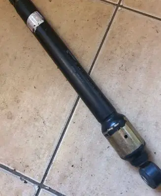 Mercedes-Benz SLK R170 Steering wheel axle 1244630432