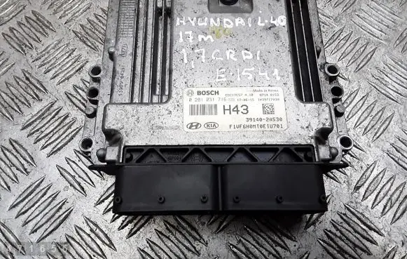 Hyundai i40 Engine control unit/module