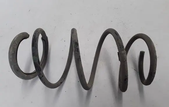 Renault Megane III Front coil spring