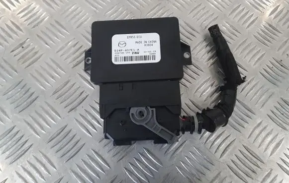 Mazda CX-3 Brake system control unit/module D24P-437E1-A