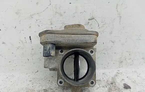 Volkswagen Caddy Throttle valve 038128063J