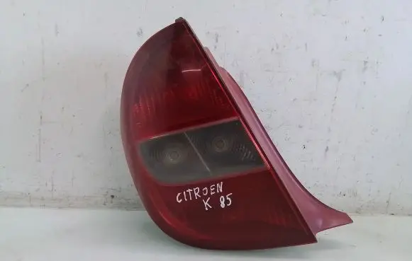 Rear/tail lights