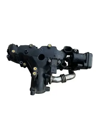 Volkswagen Polo V 6R Intake manifold 1047469S04