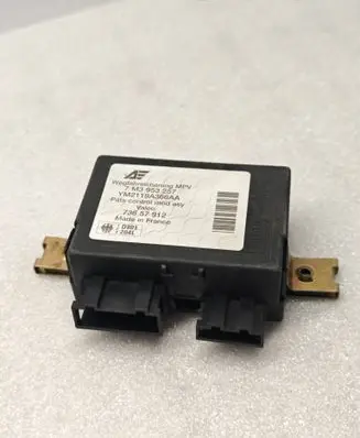 Seat Alhambra (Mk1) Immobilizer control unit/module 7M3953257 73657912 YM2119A366AA