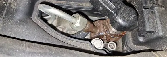 Citroen C4 I Picasso Fuel injector 9658194180