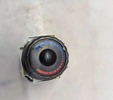 Toyota Yaris Climate control unit 55903 758818