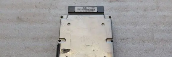 Ford Ka Engine control unit/module 97KB12A650DB