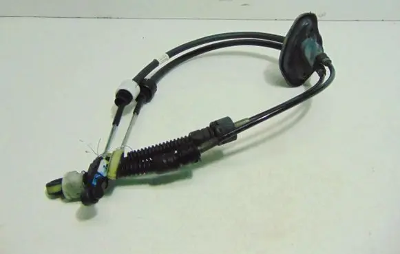 Renault Megane I Gear shift cable linkage 