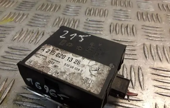 Mercedes-Benz S W220 Alarm control unit/module A2158201326 2158201326