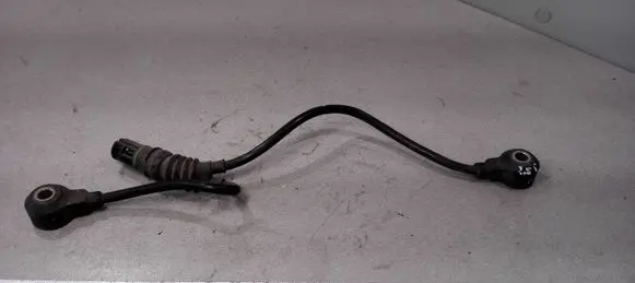 Detonation knock sensor
