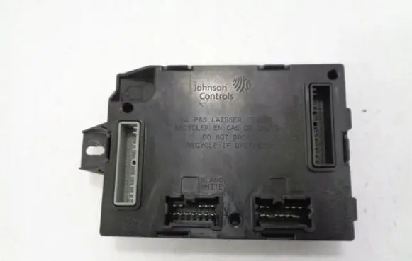 Renault Clio I Comfort/convenience module 284B13555R