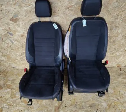 Ford Ecosport Seat set 