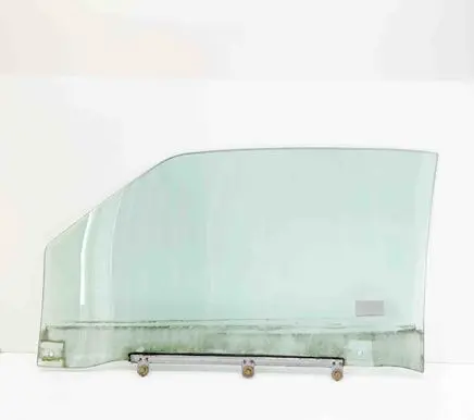 Mercedes-Benz SL R129 Front door window/glass (coupe) A1297200818 A1297200418