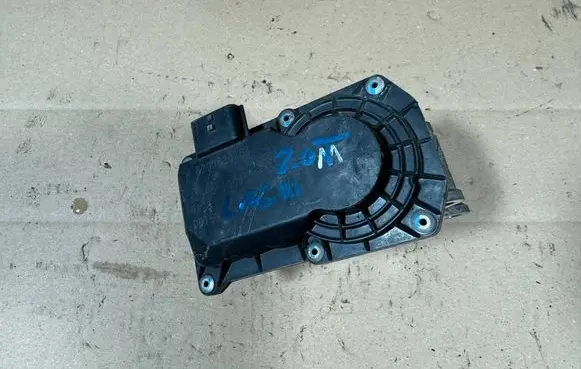 Renault Laguna III Throttle valve 8200620254 8200019046