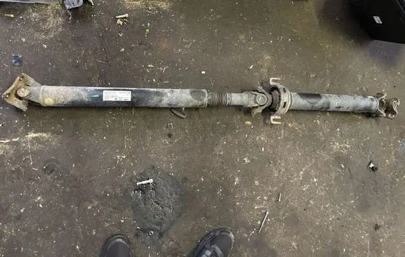 Ford Ranger IV Drive shaft (set) JB3G4K145CE