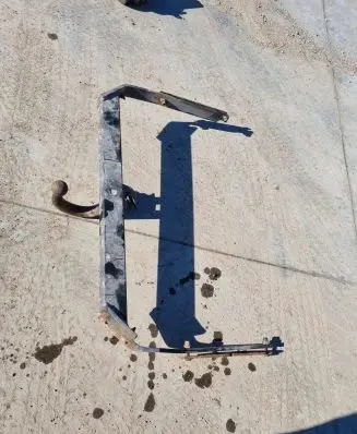 Ford S-MAX Tow bar set 
